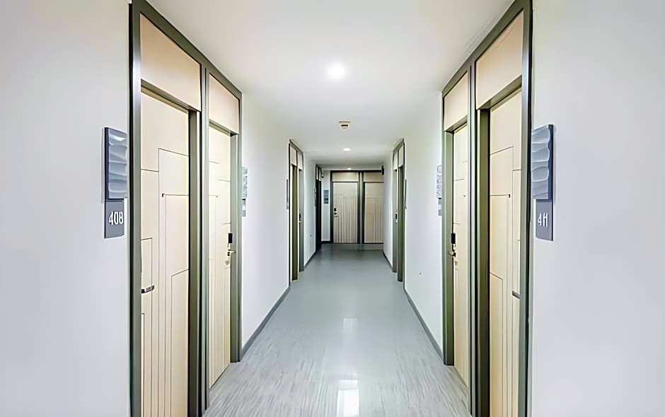 Pratunam City Inn Hotel