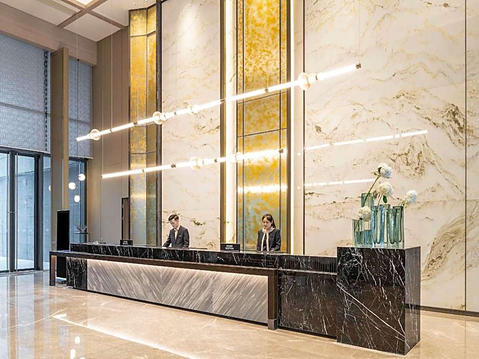 Pullman Jiaxing Pinghu Excellence