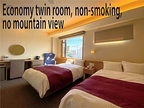 Economy Twin Room