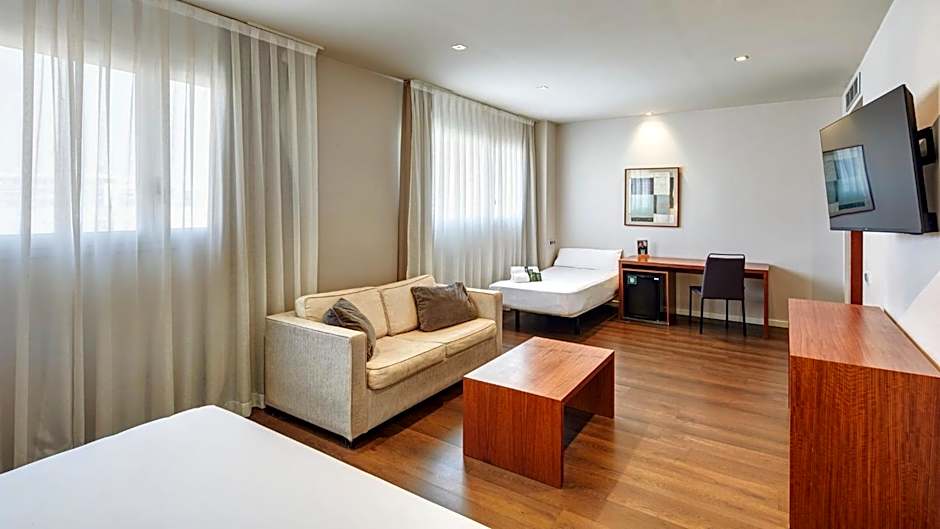 Sercotel Ciutat De Montcada