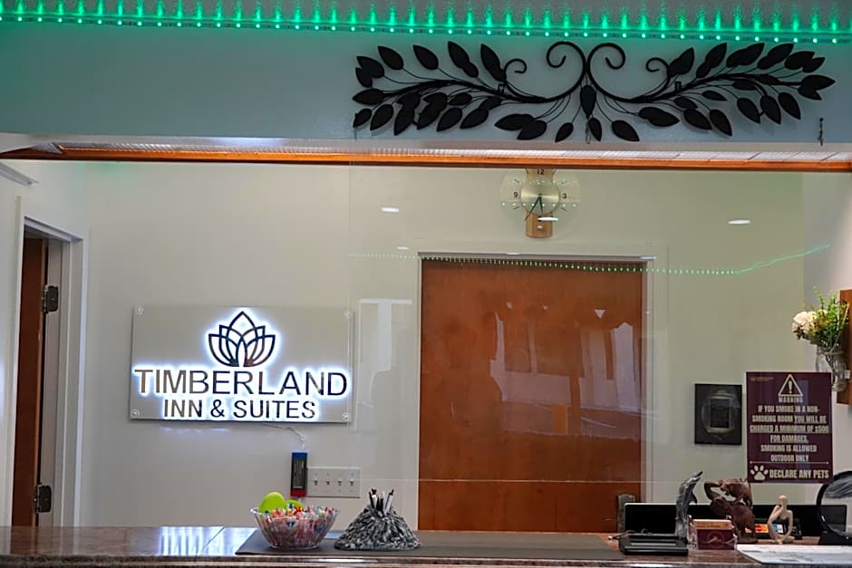 Timberland Inn & Suites
