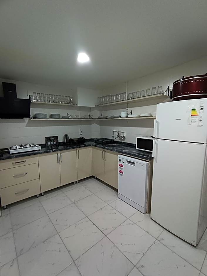 Deeps Hostel Ankara 2