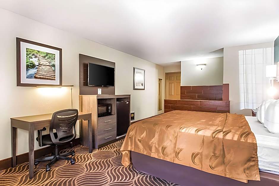 Quality Inn Black Mountain-Asheville East