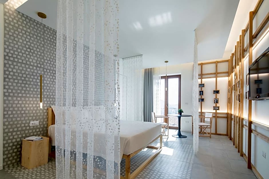 Terra del Sasso Suites - Design Architetto Salvatore Spataro