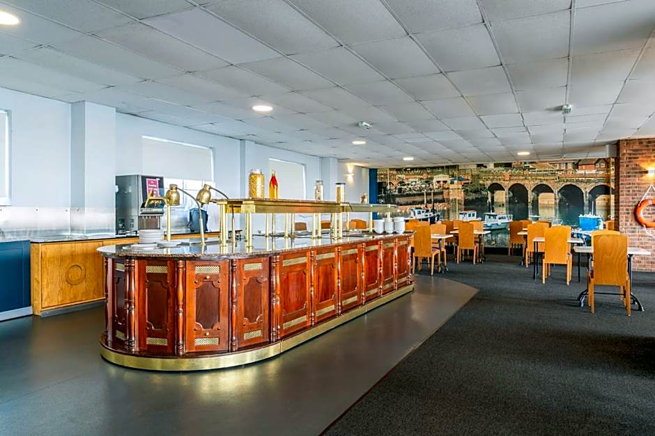 Grand Burstin Hotel Folkstone