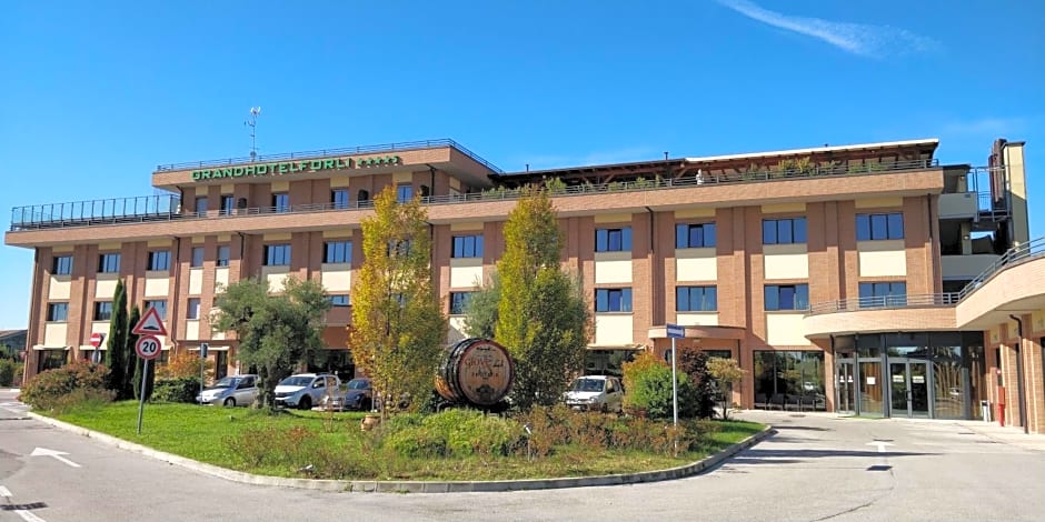 Grand Hotel Forlì