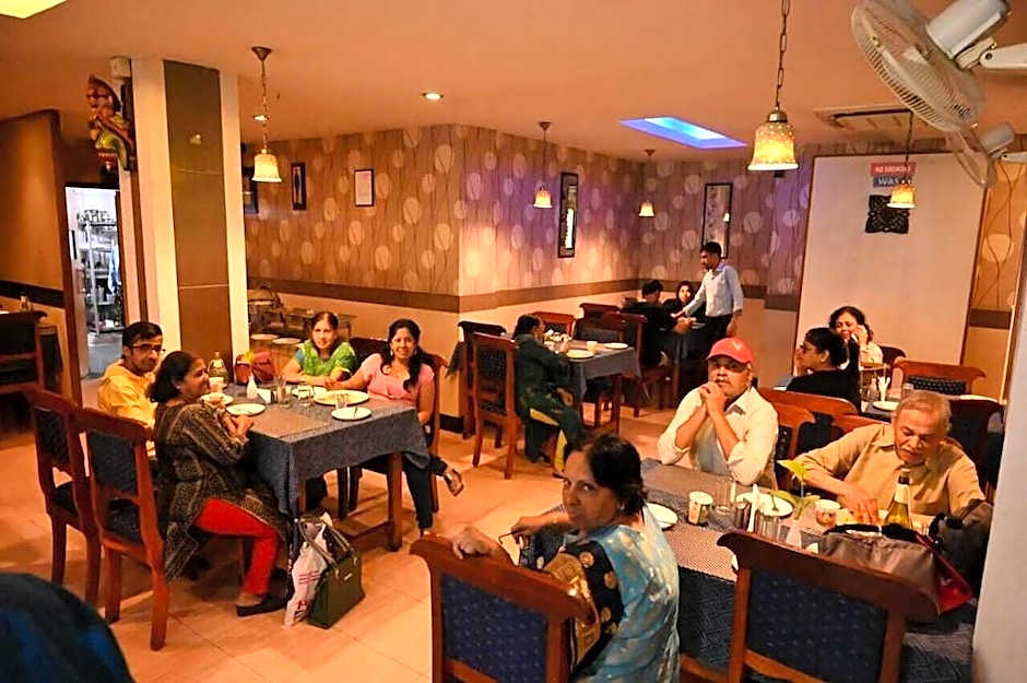 Blue Sea Hotel- Port Blair