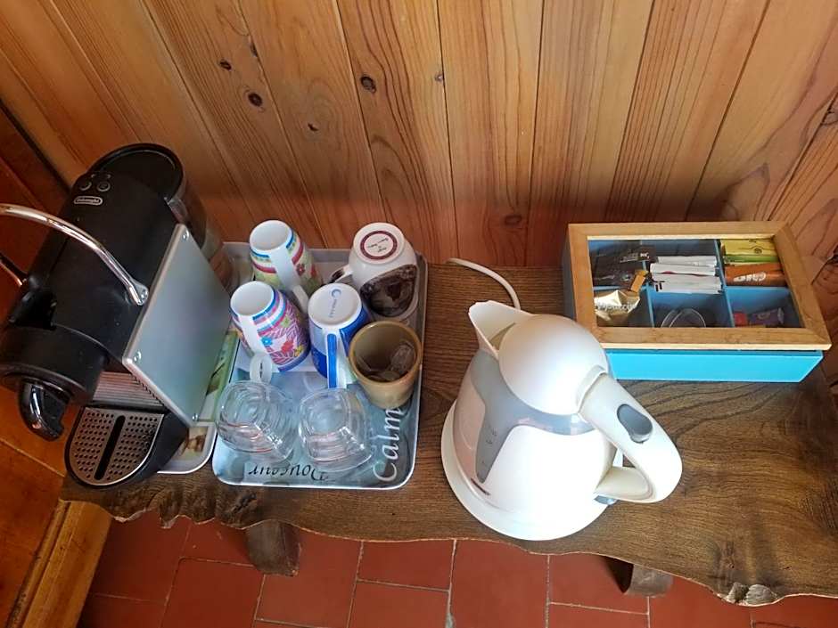 Chambre d'hôtes Chez Léon pour 1 à 4 personnes
