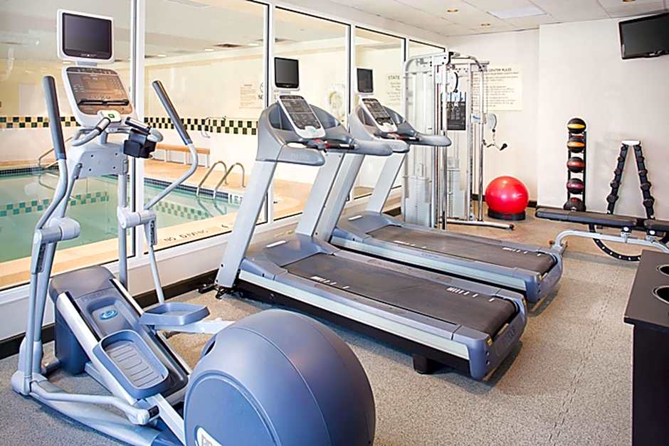 Hilton Garden Inn Albany Airport