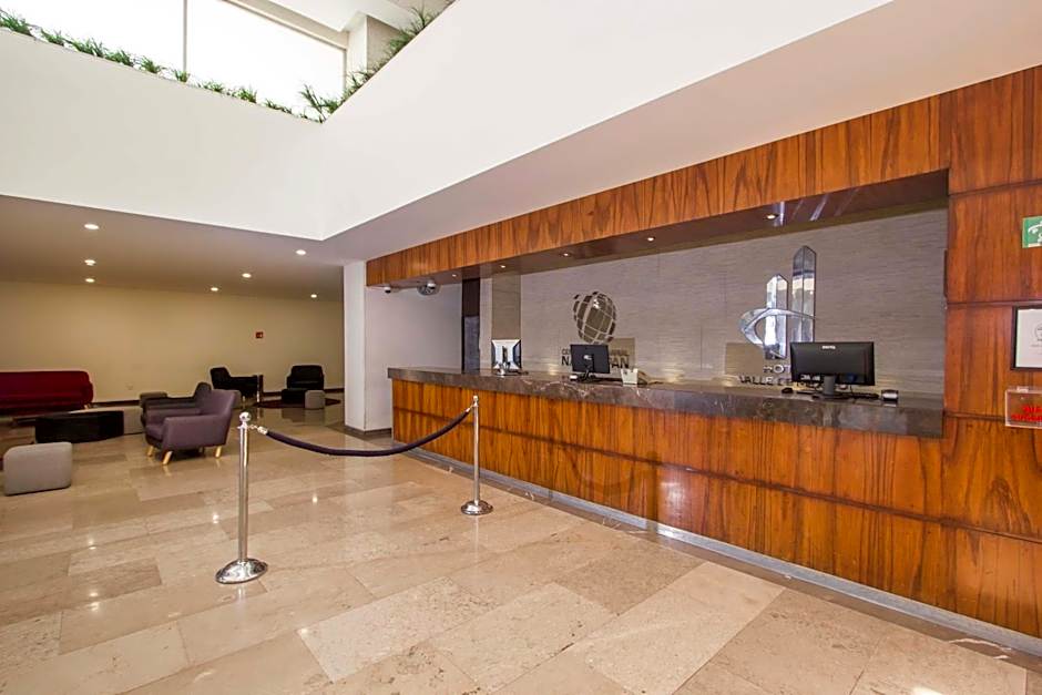 Hotel Valle de Mexico Toreo