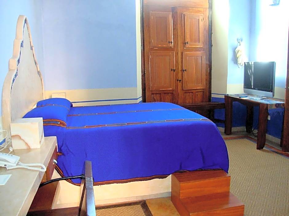 Hotel Boutique Casa San Angel