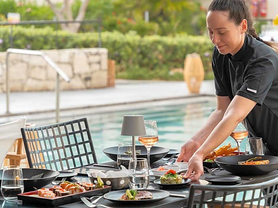 Grecotel Marine Palace & Aqua Park