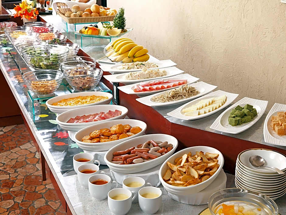 Hotel Crown Palais Chiryu