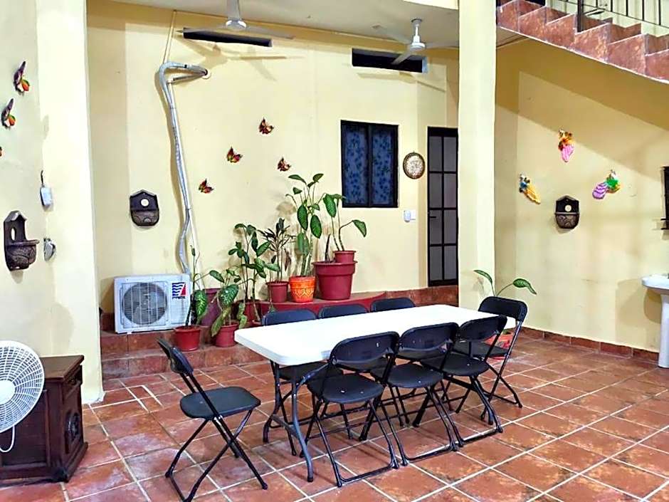 POSAD FAMILIAR EL PARAiSO