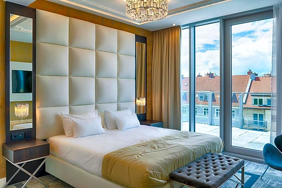 Grand Focus Hotel Szczecin