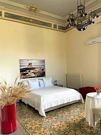 Deluxe Double Room with Castle View