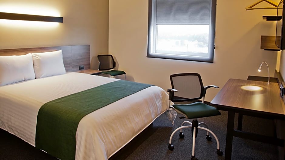 City Suites Puebla FINSA
