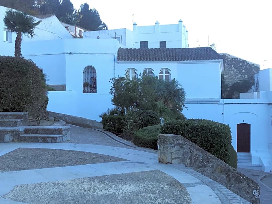 Casa Antigua - Terraza con Vistas al Mar