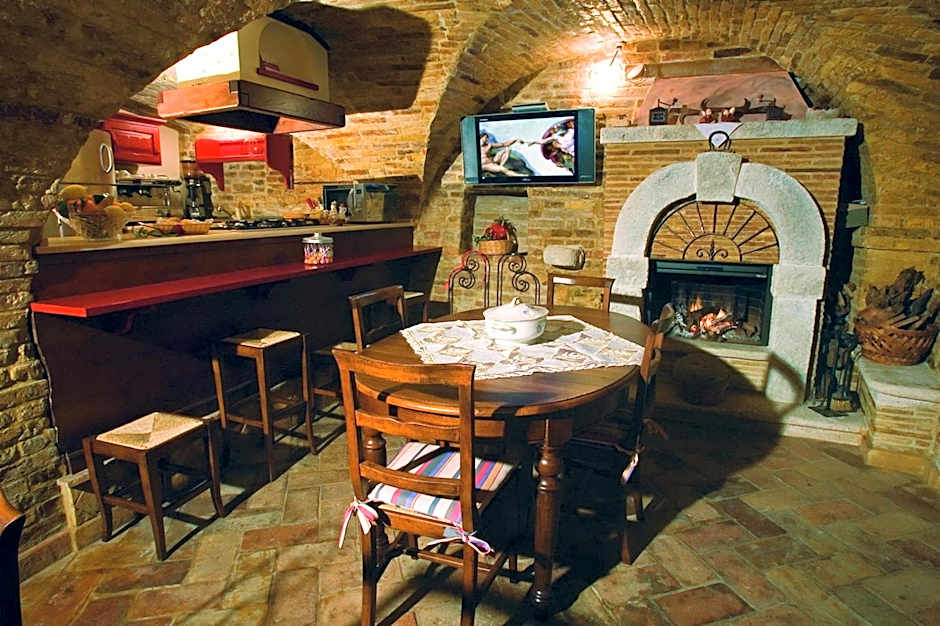 B&B La Torretta sul Borgo