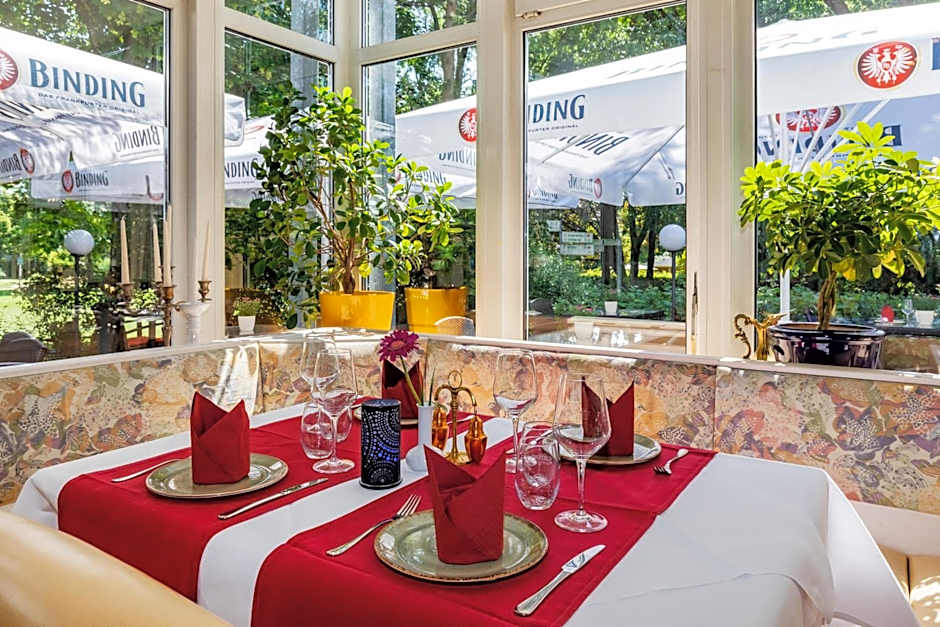 Parkhotel Frankfurt Airport