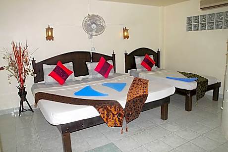 Triple Room Air Conditioning