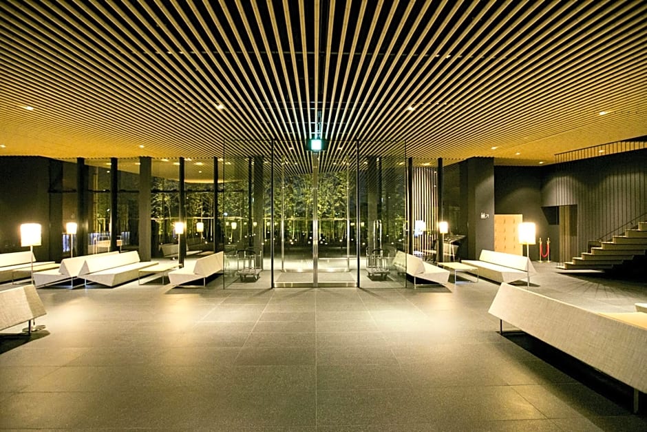 Garden Terrace Miyazaki Hotels And Resort