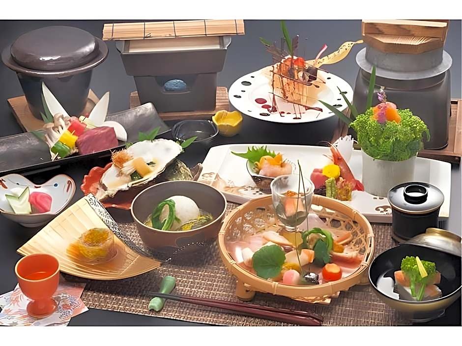 Nikko Hoshinoyado Hotel