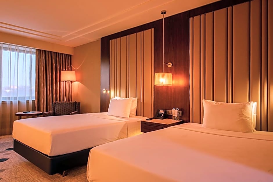 AZIMUT Grand Hotel Tashkent