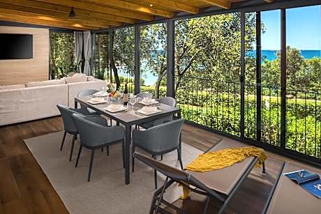 Prestige Mobile Home with Jacuzzi - Sea View