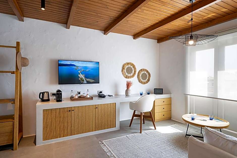 Nomad Boutique Hotel Side - Adults Only