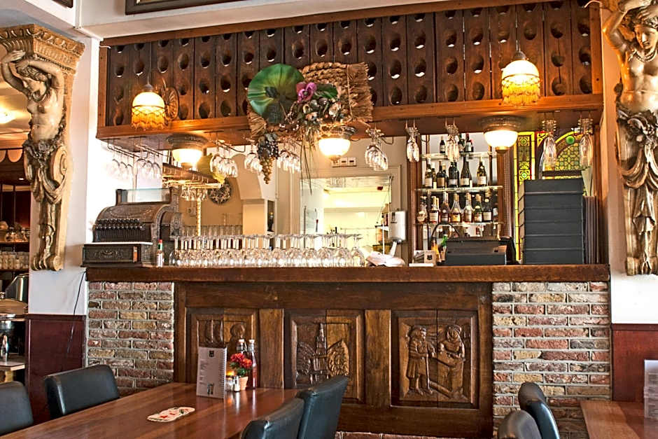 Hotel Prins Hendrik