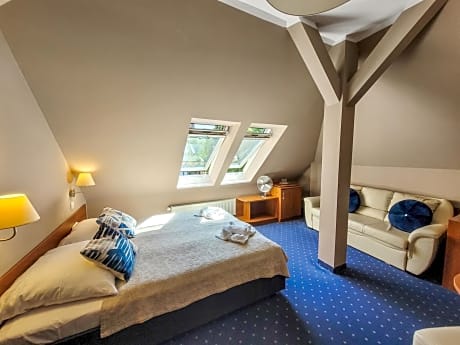 Double Room - Attic