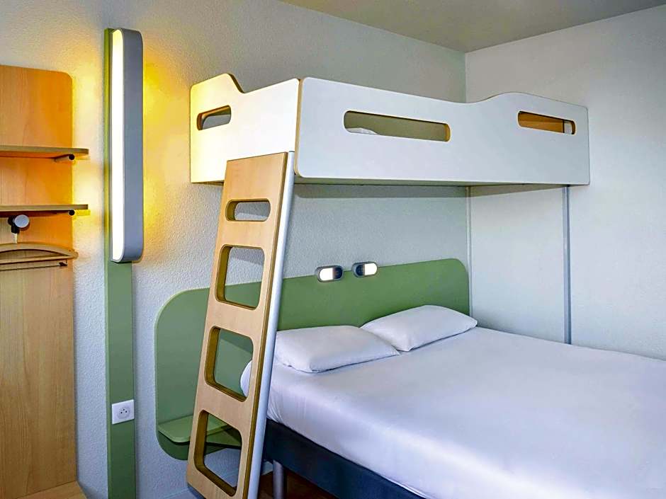 ibis budget Bordeaux Lac