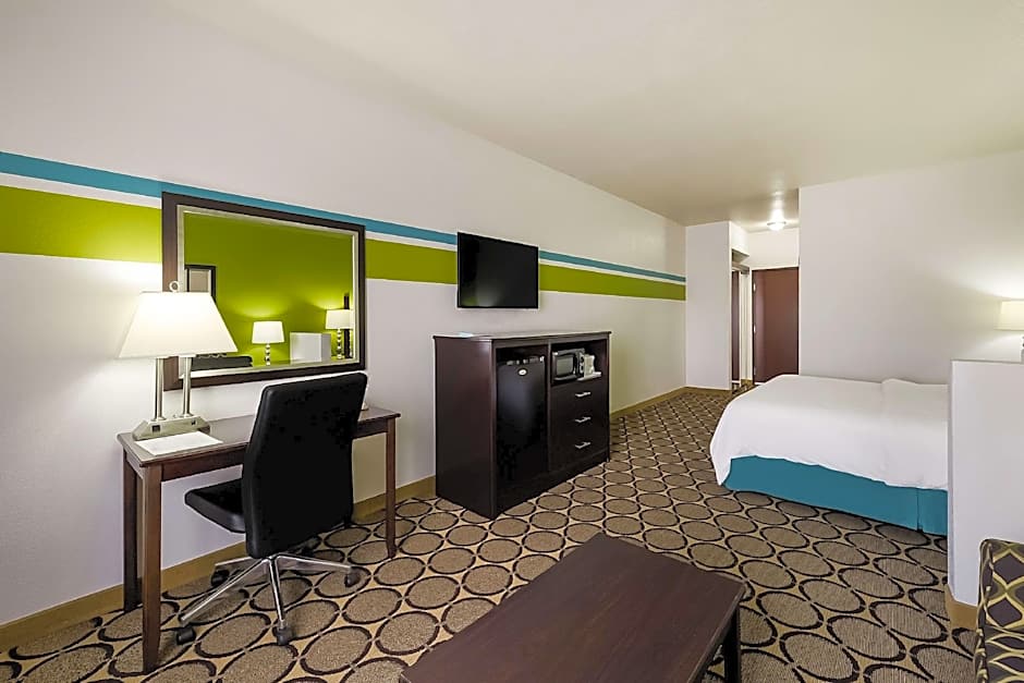 Best Western Douglas Inn & Suites