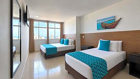 Superior Quadruple Room