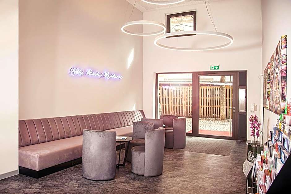 Hotel Nikolai Residence