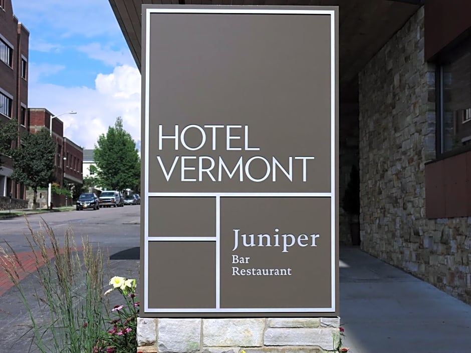 Hotel Vermont Burlington