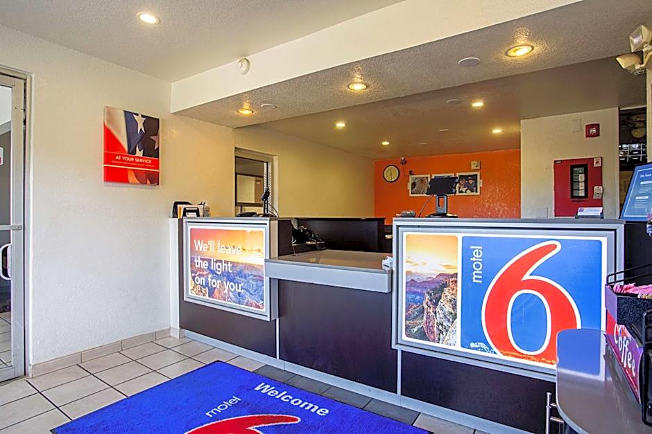 Motel 6 Prescott