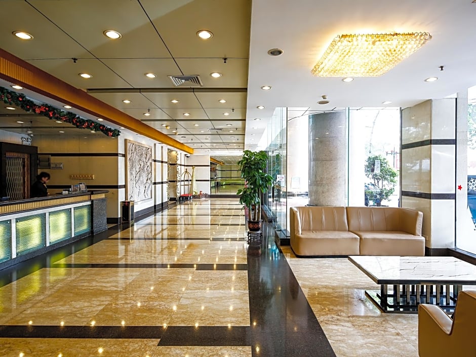 Haijun Hotel Guangzhou