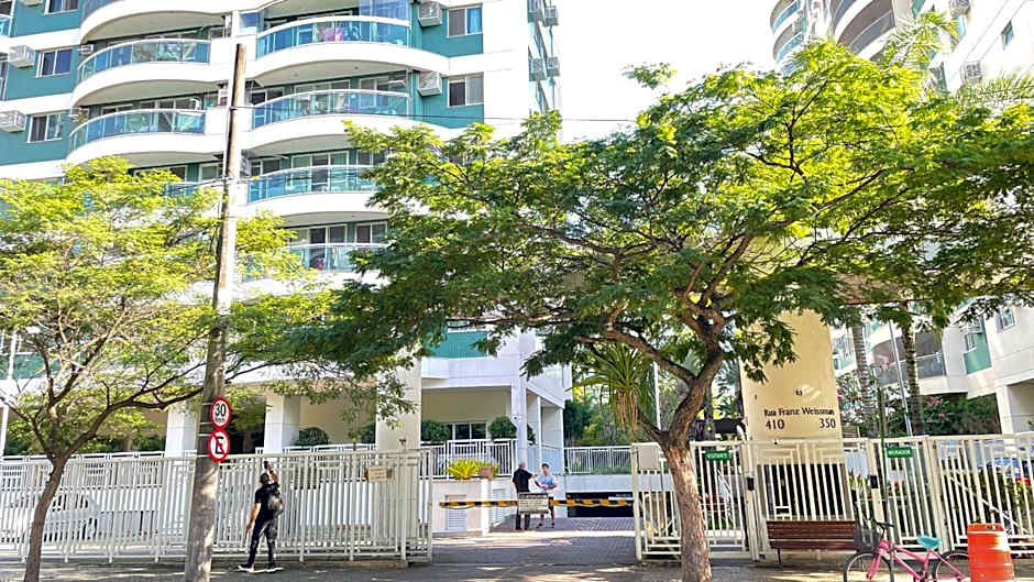 Barra para casais e famílias