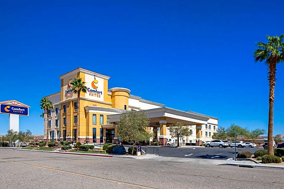 Comfort Suites Barstow near I-15