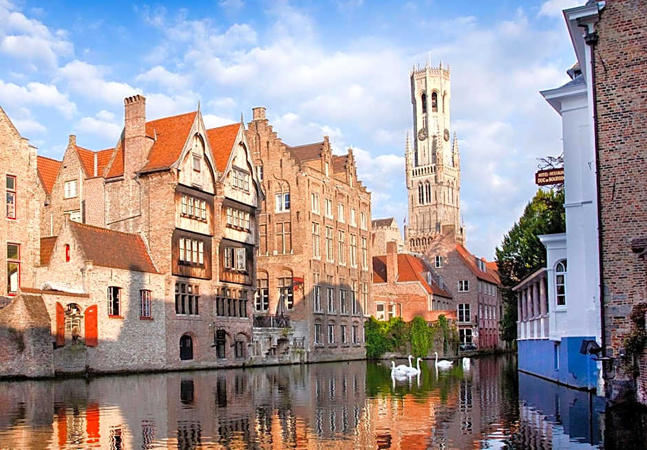 RADISSON BLU HOTEL, BRUGES