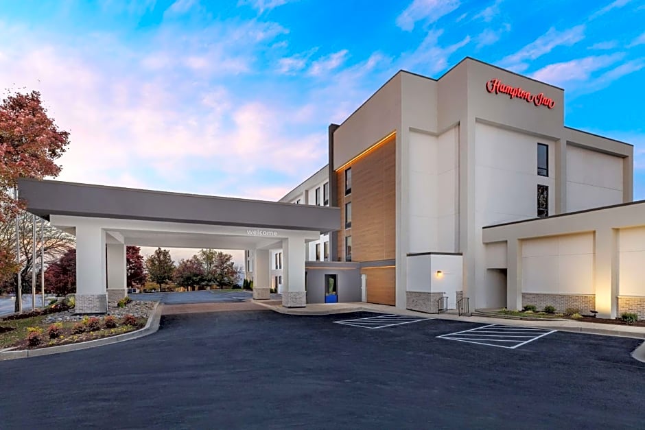 Hampton Inn By Hilton Columbia