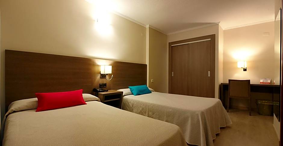Hotel Avenida Plaza