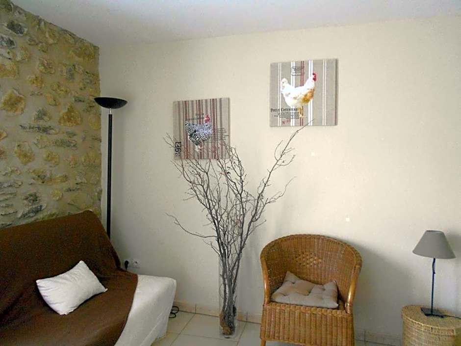 Mas Rondole - Chambres d'hôtes