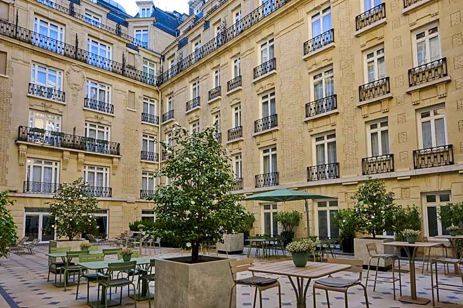 Fraser Suites Le Claridge Champs-Elysees