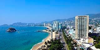 Hotel Romano Palace Acapulco