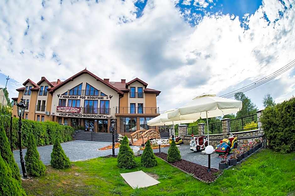 Pensjonat Pod Kogutami