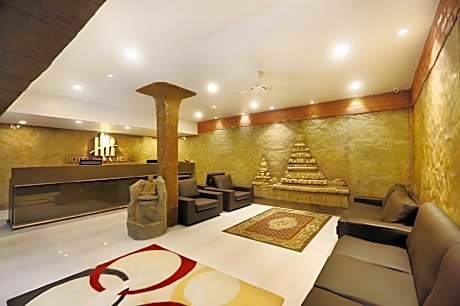 Hotel Ramakrishna at Mahabalipuram