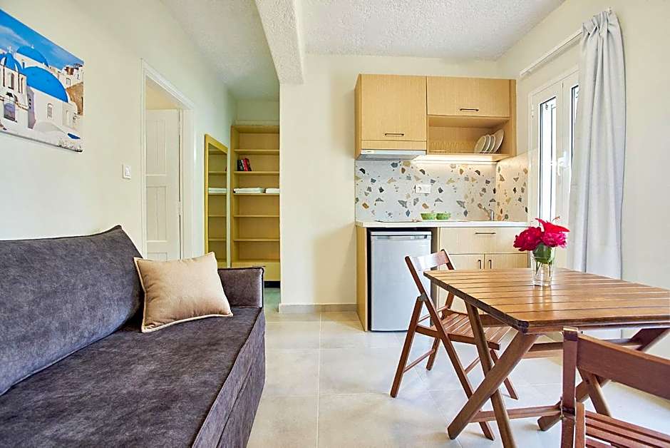 Sergiani Garden Hotel Apartments